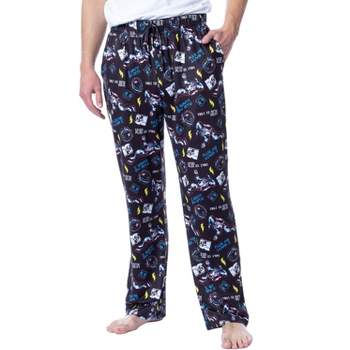 Marvel Spider-Man Miles Morales Logo Girls Pajama Pants Plus Size, Hot  Topic