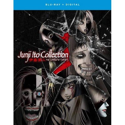 Junjo Ito Collection: The Complete Series (Blu-ray)(2019)