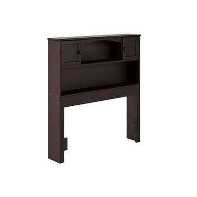 Twin Newport Bookcase Headboard - AFI