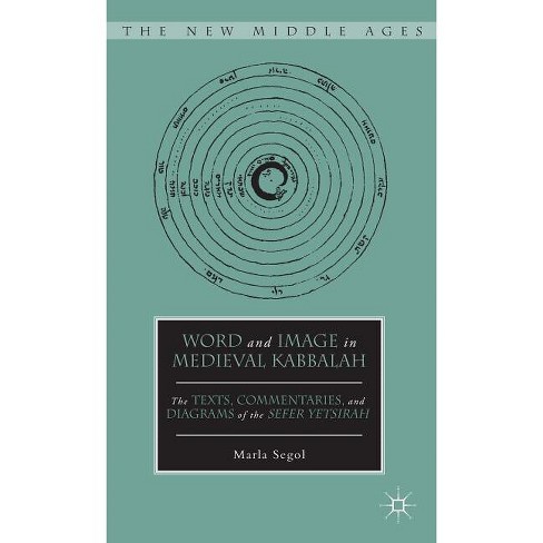 Word and Image in Medieval Kabbalah - (New Middle Ages) by  M Segol (Hardcover) - image 1 of 1