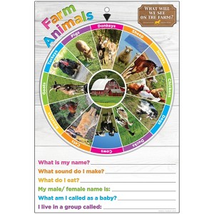 Ashley Productions Smart Poly Smart Wheels - 1 of 3