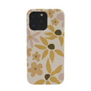 Urban Wild Studio black coffee morning tan Tough iPhone Case - Society6 - 1 of 1