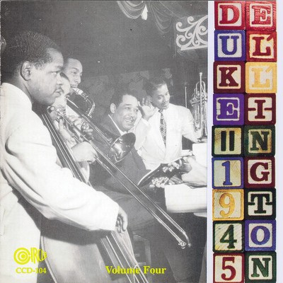 Duke Ellington - & His Orchestra 1945 Vol 4 (CD)