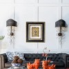 GlasFlength Wall Art Wall Decoration Paintings Wall Art Prints Wall Picture wall art canvas for Living Room, Multicolored, 18"*0.8"*22" - 4 of 4