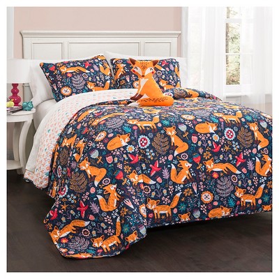 fox bedding target