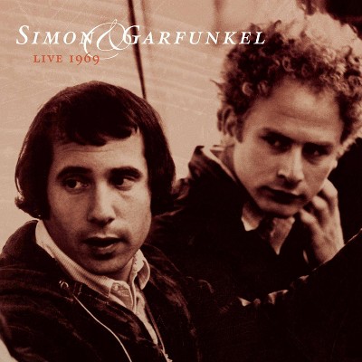 Simon & Garfunkel - Live 1969 (CD)