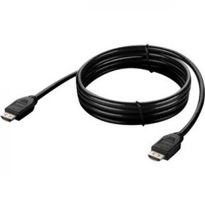 Belkin TAA HDMI/HDMI SKVM Video CBL, HDMI M/M - 6 ft KVM Cable for KVM Switch, Monitor, Audio/Video Device