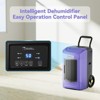 Kesnos 180 Pint Commercial Dehumidifier with Pump for Home & Basements up to 7000 sq ft - 2 of 4