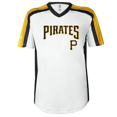 MLB Pittsburgh Pirates Men's V-Neck Jersey