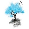 Boy's Design By Humans leaving home By alnavasord T-Shirt - 2 of 3