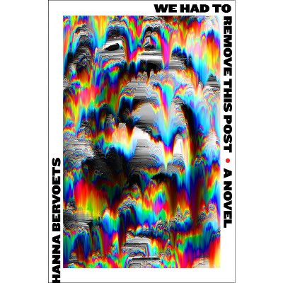 We Had to Remove This Post - by Hanna Bervoets