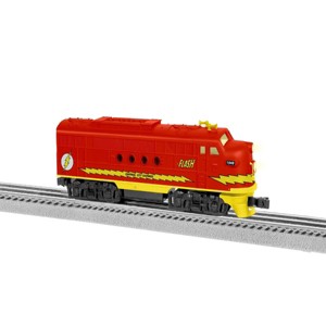Lionel The Flash Lionchief BT 5' - 1 of 4