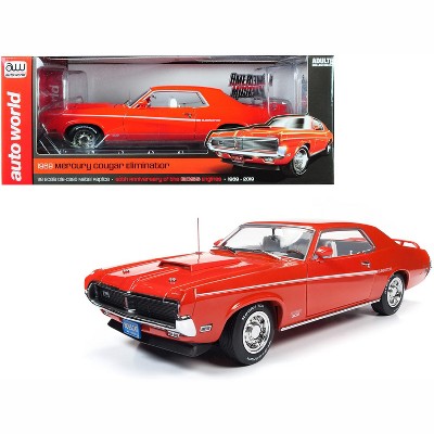 18th scale diecast cars