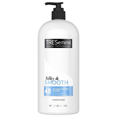 Tresemme Smooth and Silky Conditioner - 39 fl oz