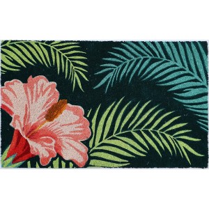 Imports Dcor Tropical 30x18x.5” Multicolor - 1 of 1