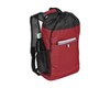 Port Authority Classic Hybrid Backpack with Faux Leather Trim - 2 of 4
