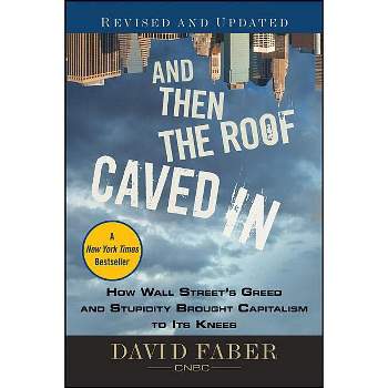 Roof Caved In P - by  Faber (Paperback)