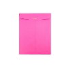 JAM Paper 10x13 Open End Catalog Colored Envelopes w/Clasp Closure Ultra PK 900909026A - 2 of 4
