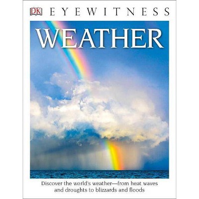 DK Eyewitness Books: Weather - Annotated by  Brian Cosgrove (Paperback)