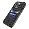 Keyscaper NBA Text Backdrop MagSafe Compatible Cell Phone Case for iPhone 16 Pro - 2 of 4