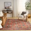 Nourison Vintage Washables Non-Slip Flatweave Indoor Rug - 4 of 4