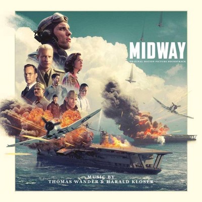 Harald Kloser/Thomas Wander - Midway (CD)