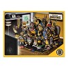 NHL Boston Bruins Purebred Fans 'A Real Nailbiter' Puzzle - 500pc - 3 of 3