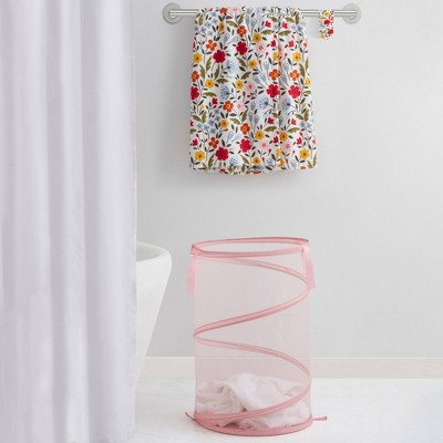 Image of 3pc Hamper Floral Cottage Charm Set Pink - Jade + Oake