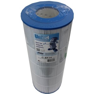 Unicel C-8414 150 Sq. Ft. Swimming Pool and Spa Replacement Filter Cartridge - 1 of 4