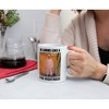 Silver Buffalo A Christmas Story Pink Nightmare Ceramic Mug | Holds 20 Ounces - 4 of 4