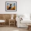 Stupell Industries Brown Bird Hunting Dog Framed Print Under Glass Art - 3 of 4