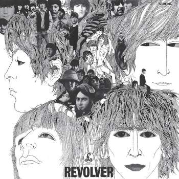 The Beatles - Revolver (special Edition) (lp) (vinyl) : Target