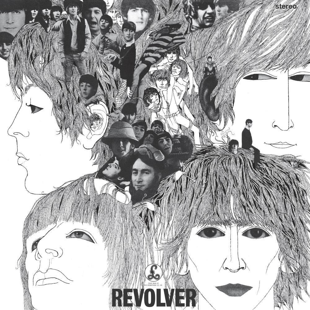 The Beatles - Revolver (Special Edition) (Picture Disc LP) (Vinyl)