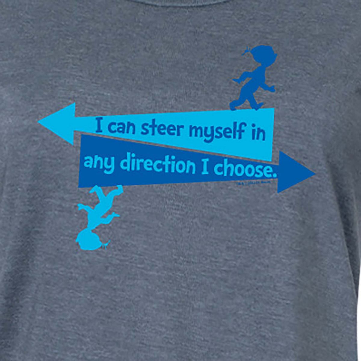 Women's - Dr. Seuss - Graphic T-shirt Dress - thumbnail 2