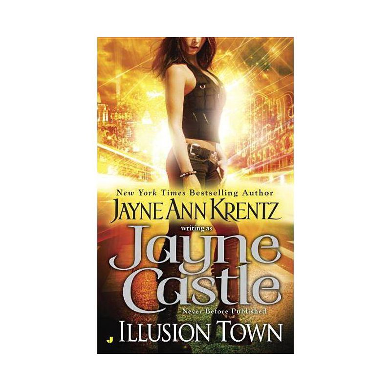 Illusion Town (Paperback) by Jayne Castle, 1 of 2