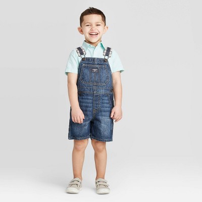 jean overalls for boys