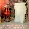 JDICTION 3D Halloween Skull Candle Molds for Epoxy Resin, Aromatherapy Soap & Ghost Hand Silicone Casting - 4 of 4