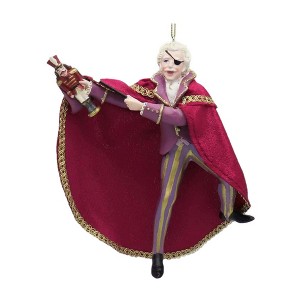 Kurt Adler Resin Ornament for Christmas Tree, Drosselmeyer - 1 of 4