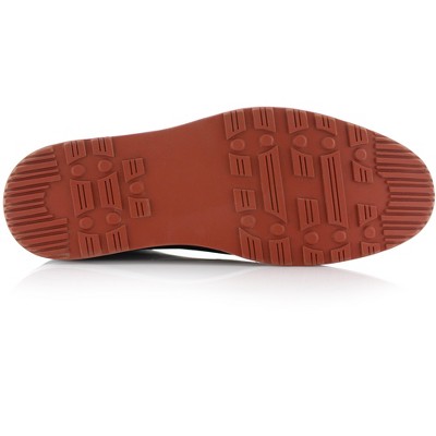 Ferro Aldo Mens Birt MFA506027 Casual Mid-Top Sneaker Boots, in Honey Brown, Size 10 — фото 7