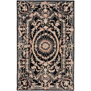 Aubusson AUB201 Handmade Tufted Rug - Safavieh - 1 of 4