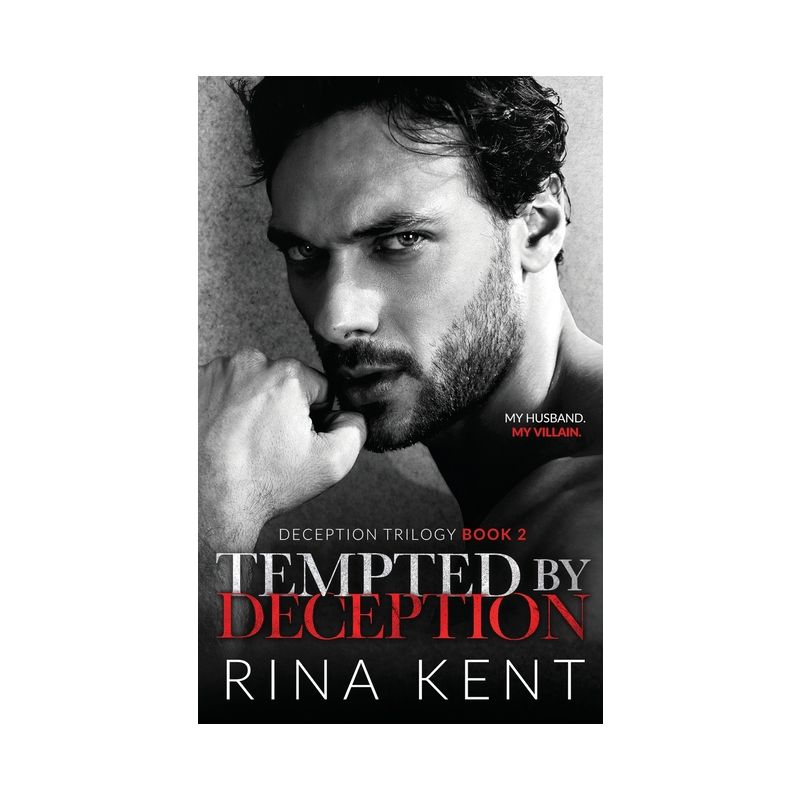 Tempted by Deception - (Deception Trilogy) by  Rina Kent (Paperback), 1 of 2