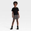 Girls' Short Sleeve Relaxed Fit Graphic T-Shirt - Cat & Jack™ - 4 of 4