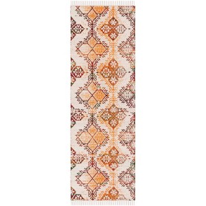 Kilim KLM727 Hand Woven Area Rug  - Safavieh - 1 of 4