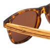 Coyote Eyewear Woodie Polarized Sun OR Bi-Focal Sunglasses in Black Tortoise - 4 of 4