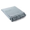 Mark & Day Krispl 50"W x 60"L Texture Throw Blankets - 4 of 4