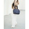MKF Collection Lorena Snake embossed Vegan Leather Women’s Satchel Bag by Mia K - 4 of 4