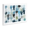 Stupell Industries Ocean Inspired Abstract Tiles Wall Plaque Art, 15" x 10" - 2 of 4
