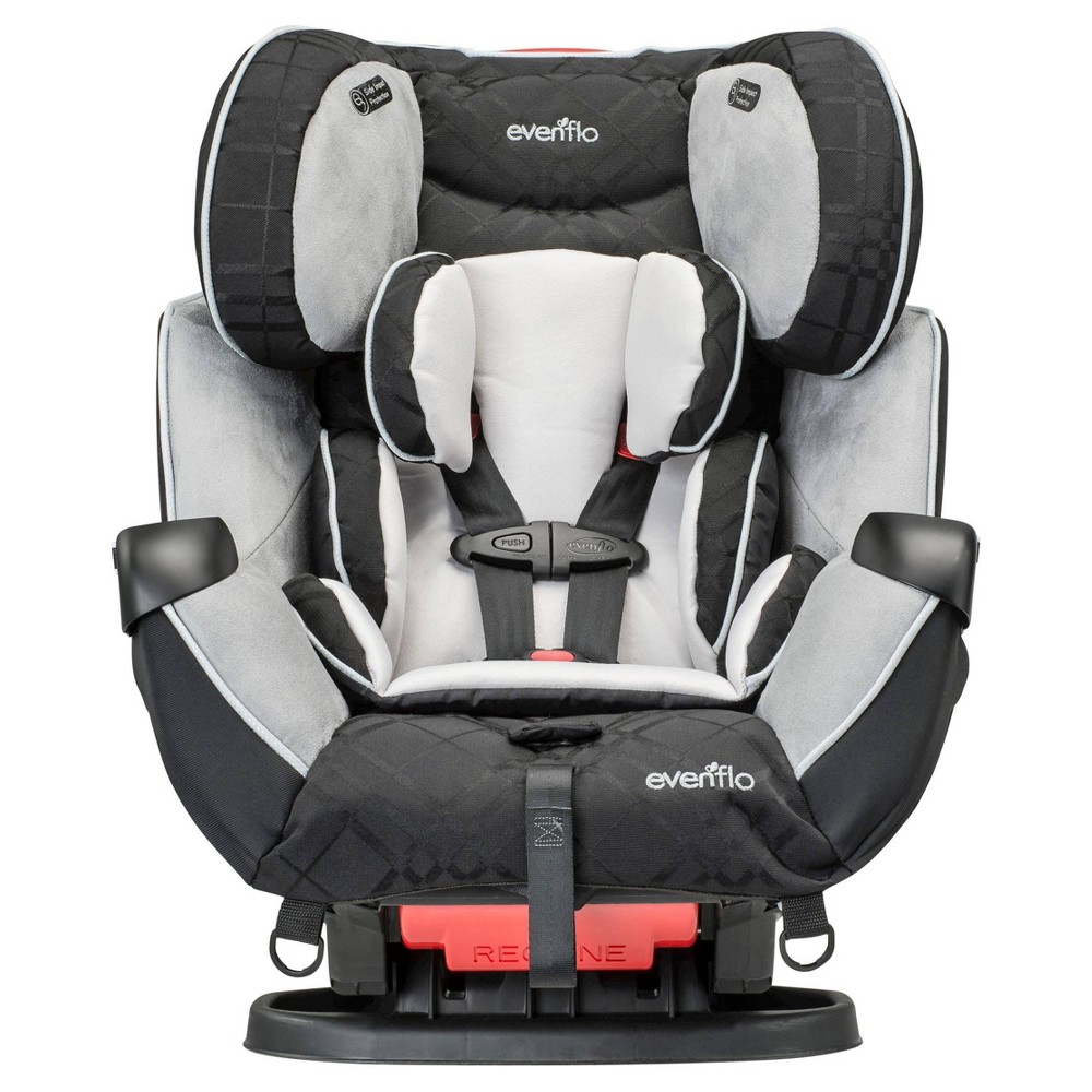 UPC 032884182527 product image for Evenflo Symphony LX 3-in-1 Convertible Car Seat - Crete | upcitemdb.com