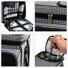 Picnic at Ascot Soft Sided Cooler with Two Person Picnic Set - image 4 of 4