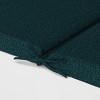 43"x21" Woven Outdoor Chair Cushion - Threshold™ - 3 of 4